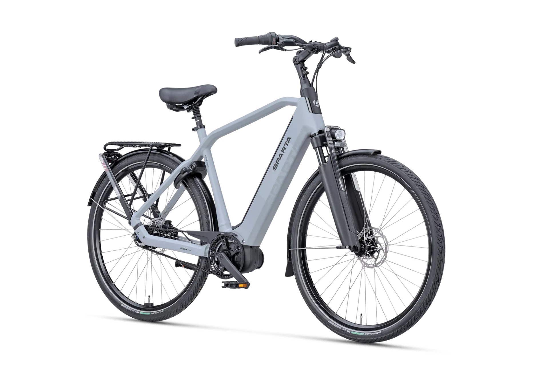 Sparta e-bike met middenmotor in Gaanderen